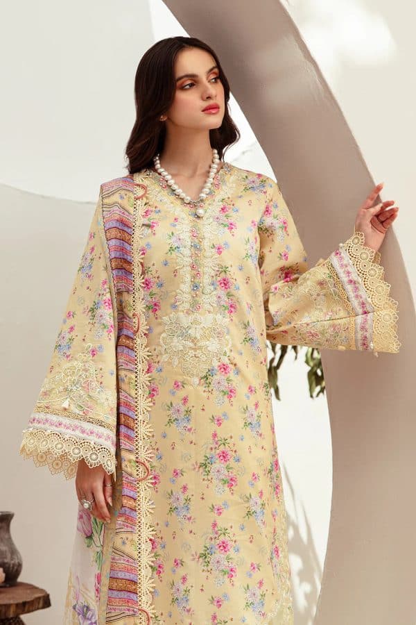 Alif by AJR Couture Sunny Delight AFL-05
