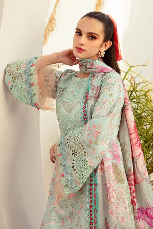 Alif by AJR Couture Misty Morning AFL-06