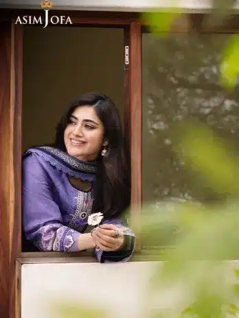 Asim Jofa Print Collection AJBU-21