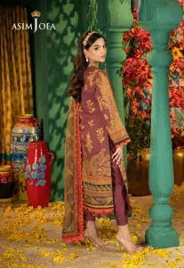 Asra by Asim Jofa Vol-01 AJRA-04