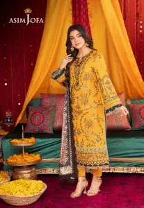 Asra by Asim Jofa Vol-01 AJRA-07