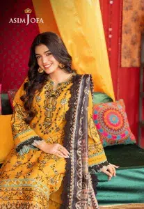 Asra by Asim Jofa Vol-01 AJRA-07