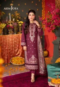 Asra by Asim Jofa Vol-01 AJRA-08