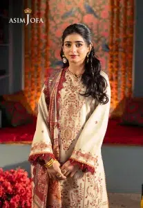 Asra by Asim Jofa Vol-01 AJRA-09