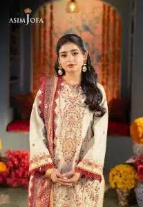 Asra by Asim Jofa Vol-01 AJRA-09