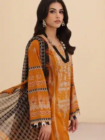 Charizma Naranji Vol-01 Collection CN4-01