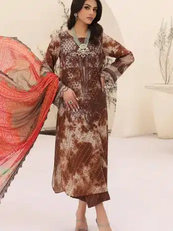 Charizma Naranji Vol-01 Collection CN4-08