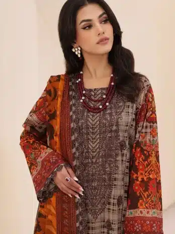 Charizma Naranji Vol-01 Collection CN4-10