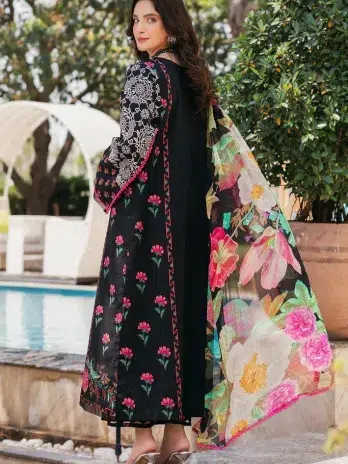 Charizma C Print Lawn Vol 05 CP4-41