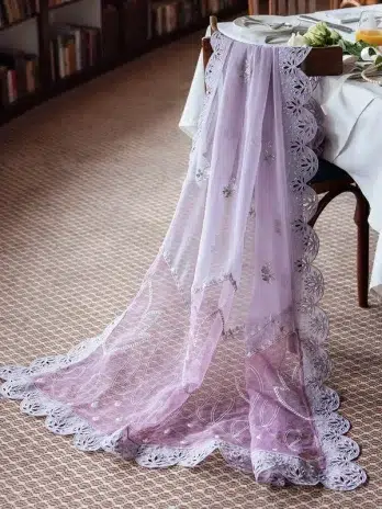 Mademoiselle By Nureh Embroidered Lawn NE-81