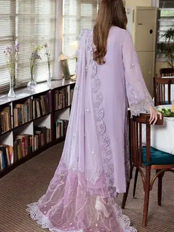 Mademoiselle By Nureh Embroidered Lawn NE-81