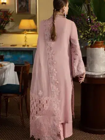 Mademoiselle By Nureh Embroidered Lawn NE-83