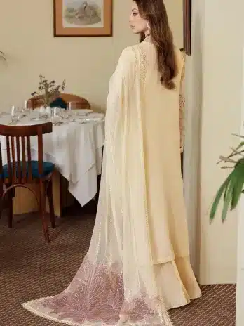 Mademoiselle By Nureh Embroidered Lawn NE-85