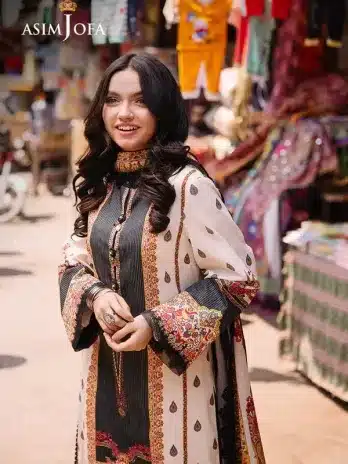 Asim Jofa Print Collection AJBB-01