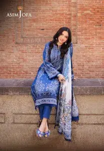 Asim Jofa Print Collection AJBB-02