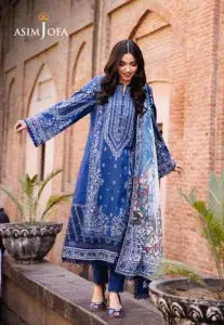 Asim Jofa Print Collection AJBB-02