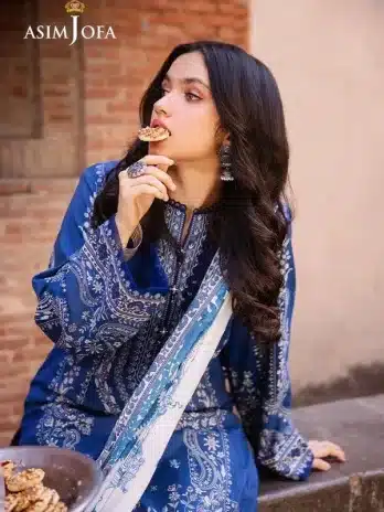 Asim Jofa Print Collection AJBB-02