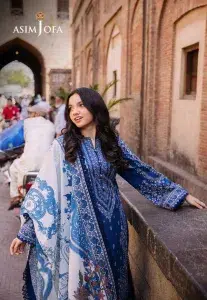 Asim Jofa Print Collection AJBB-02