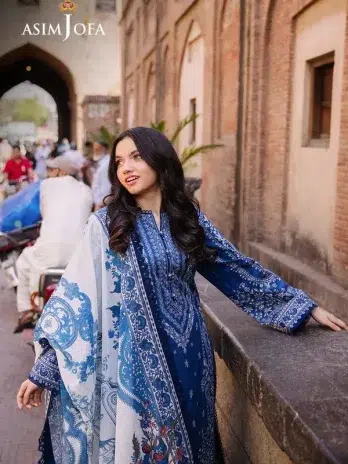 Asim Jofa Print Collection AJBB-02