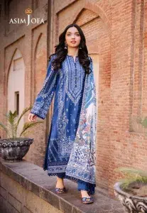 Asim Jofa Print Collection AJBB-02