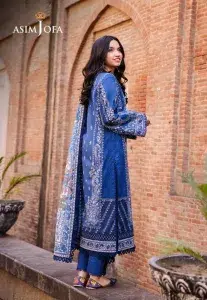 Asim Jofa Print Collection AJBB-02