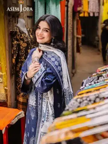 Asim Jofa Print Collection AJBB-04