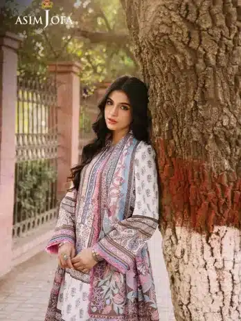 Asim Jofa Print Collection AJBB-06