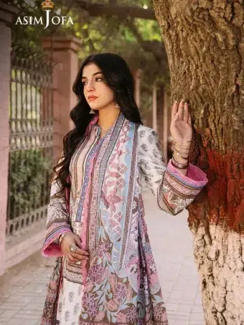 Asim Jofa Print Collection AJBB-06
