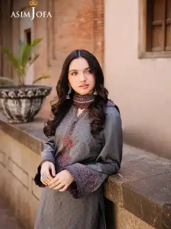 Asim Jofa Print Collection AJBB-11