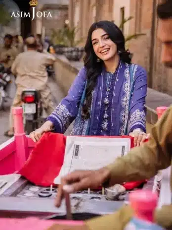 Asim Jofa Print Collection AJBB-14