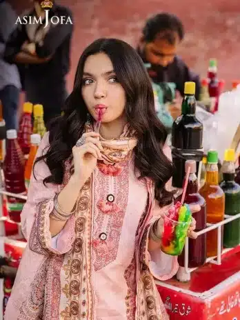 Asim Jofa Print Collection AJBB-20