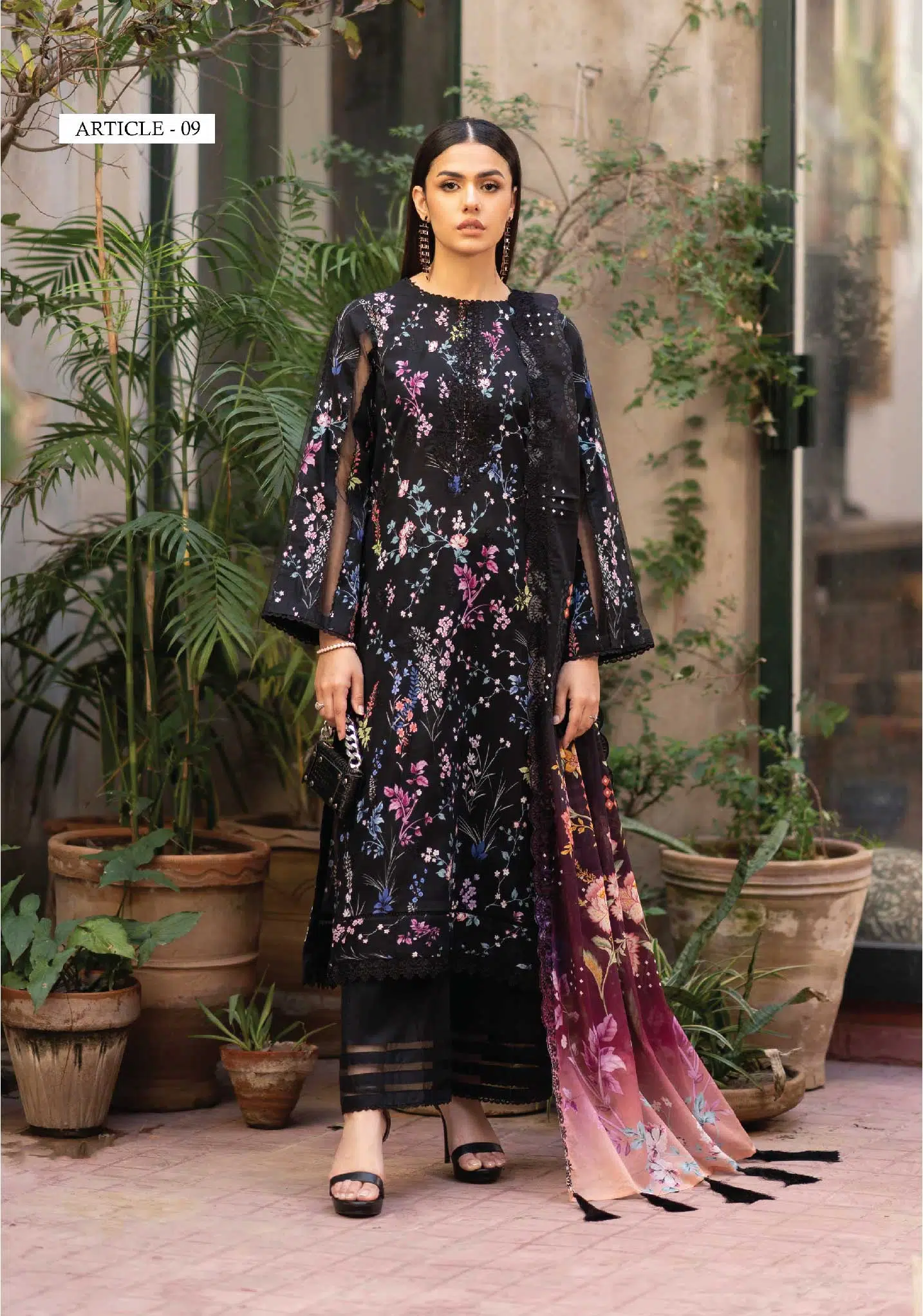 Bloomy Blossom by Gulljee GBB-09 1 GBB-09-1-01