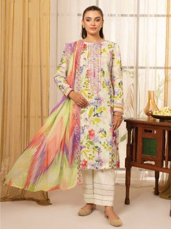 Floweret by Gull Jee Vol 1 D-02