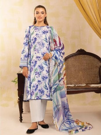 Floweret by Gull Jee Vol 1 D-03