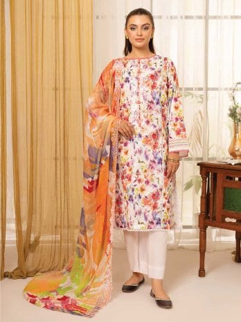 Floweret by Gull Jee Vol 1 D-04