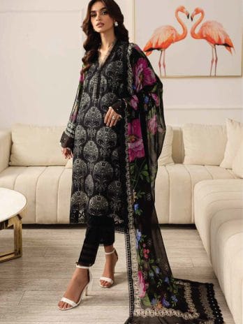 Signature Print By Nureh SP-128