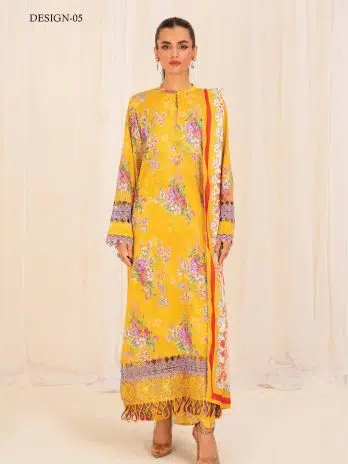 Ziva by Gull Jee Vol 10 GZ-05