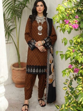 Virsa by Charizma CVW4-07