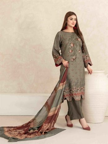 Zumena By Tawakkal D-3890