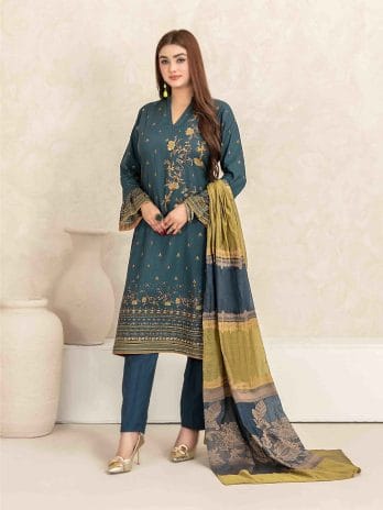 Zumena By Tawakkal D-3891