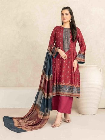 Zumena By Tawakkal D-3892