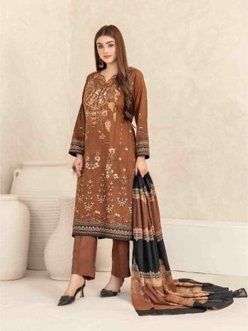 Zumena By Tawakkal D-3893