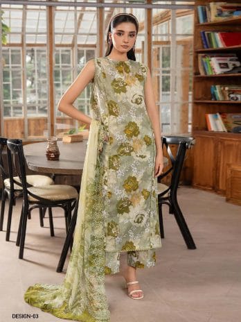 Ziva by Gulljee Vol 11 GZ-03