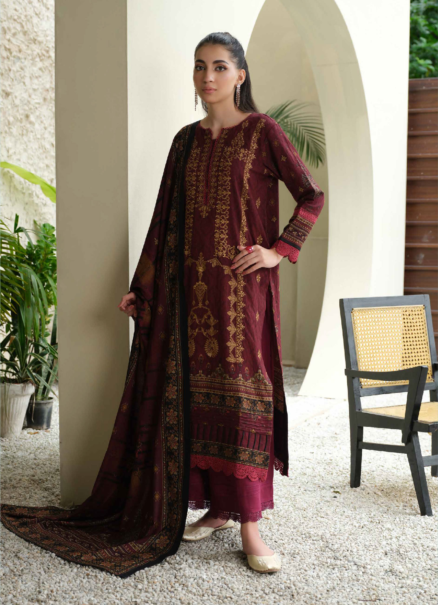 Anmol by Johra JH-185