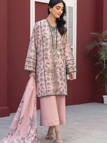 Khaadi Print Lawn Collection ALA-39