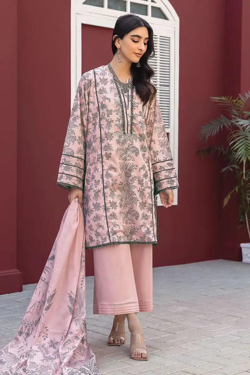 Khaadi Print Lawn Collection ALA-39