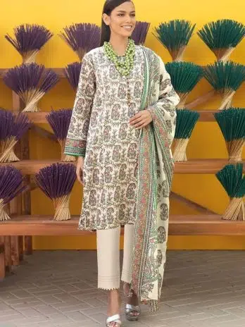 Khaadi Print Lawn Collection ALA-51