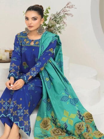 Seher by Gulljee Khaddar A-03-03-01