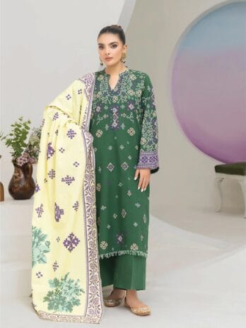 Seher by Gulljee Khaddar A-11-01-01