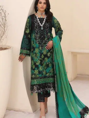 Mademoiselle by Nureh